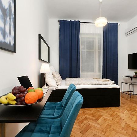 Boutique Central Apartments R611 布达佩斯 外观 照片
