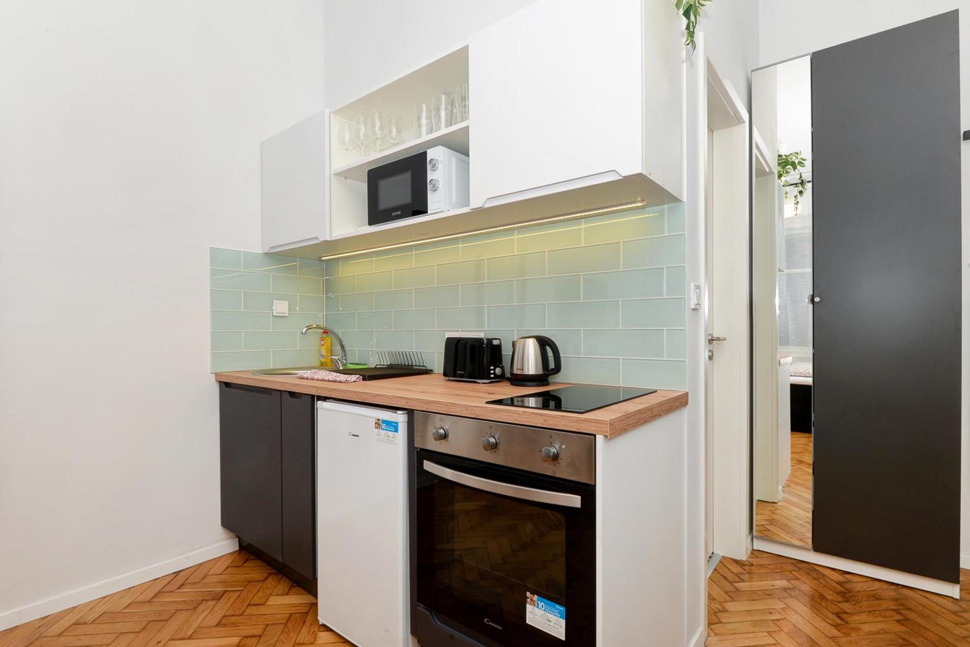Boutique Central Apartments R611 布达佩斯 外观 照片