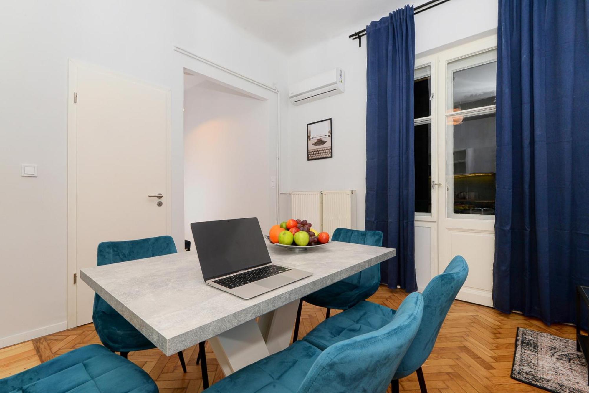 Boutique Central Apartments R611 布达佩斯 外观 照片