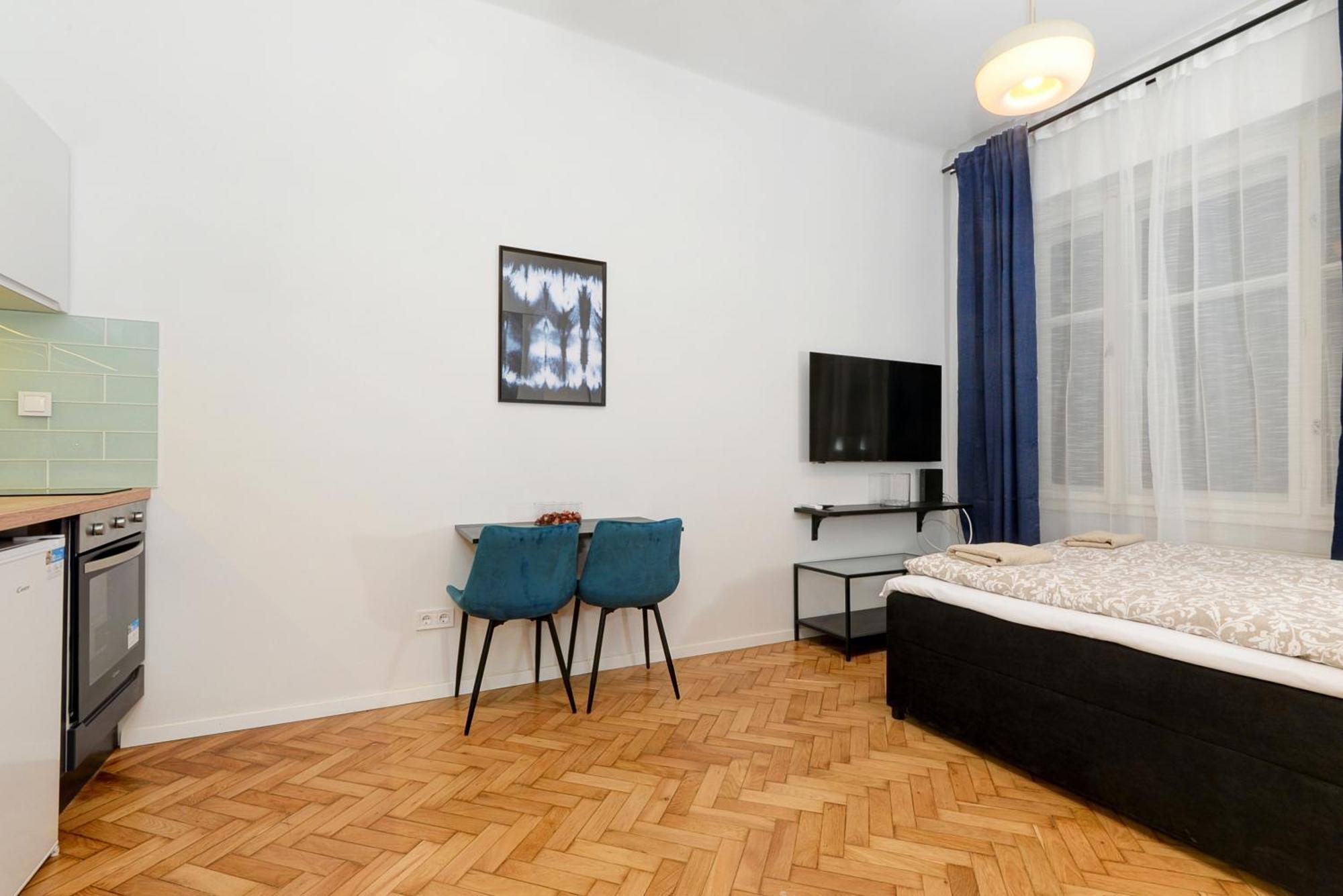 Boutique Central Apartments R611 布达佩斯 外观 照片