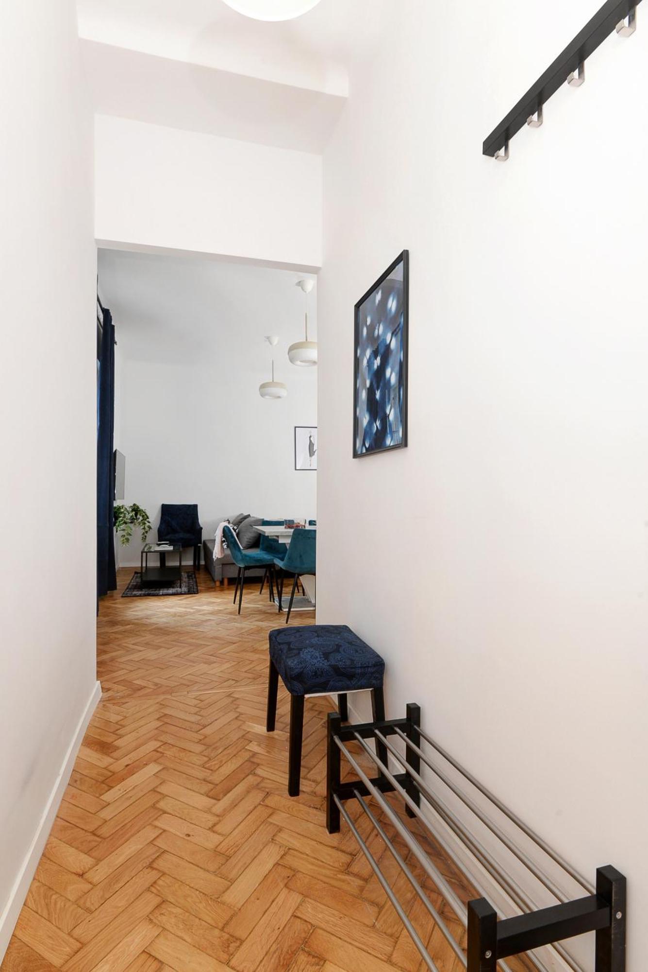 Boutique Central Apartments R611 布达佩斯 外观 照片