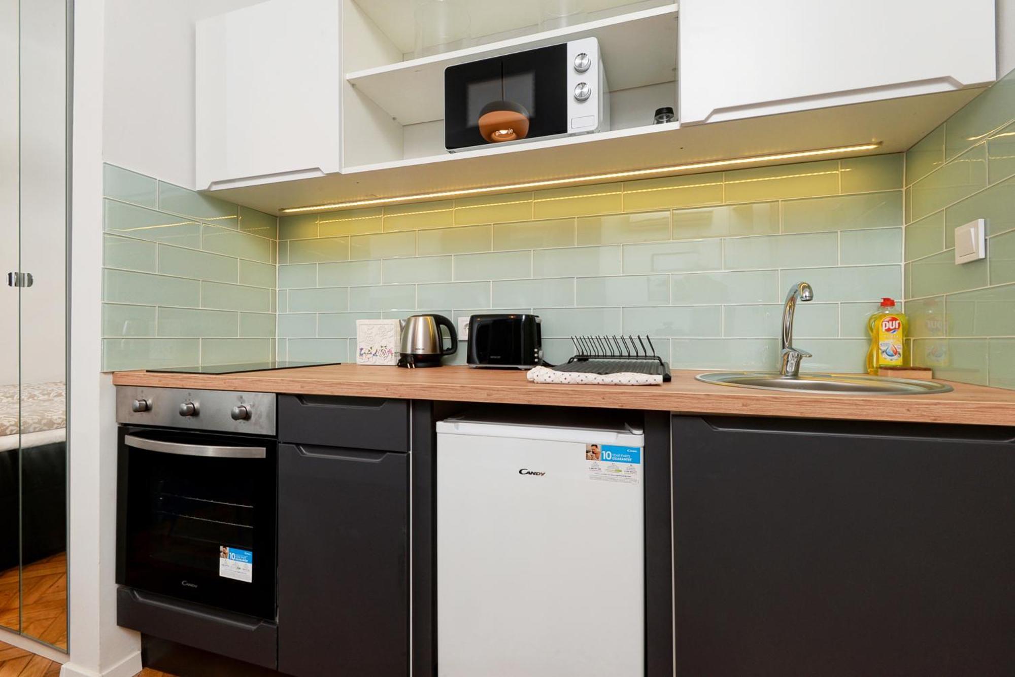 Boutique Central Apartments R611 布达佩斯 外观 照片