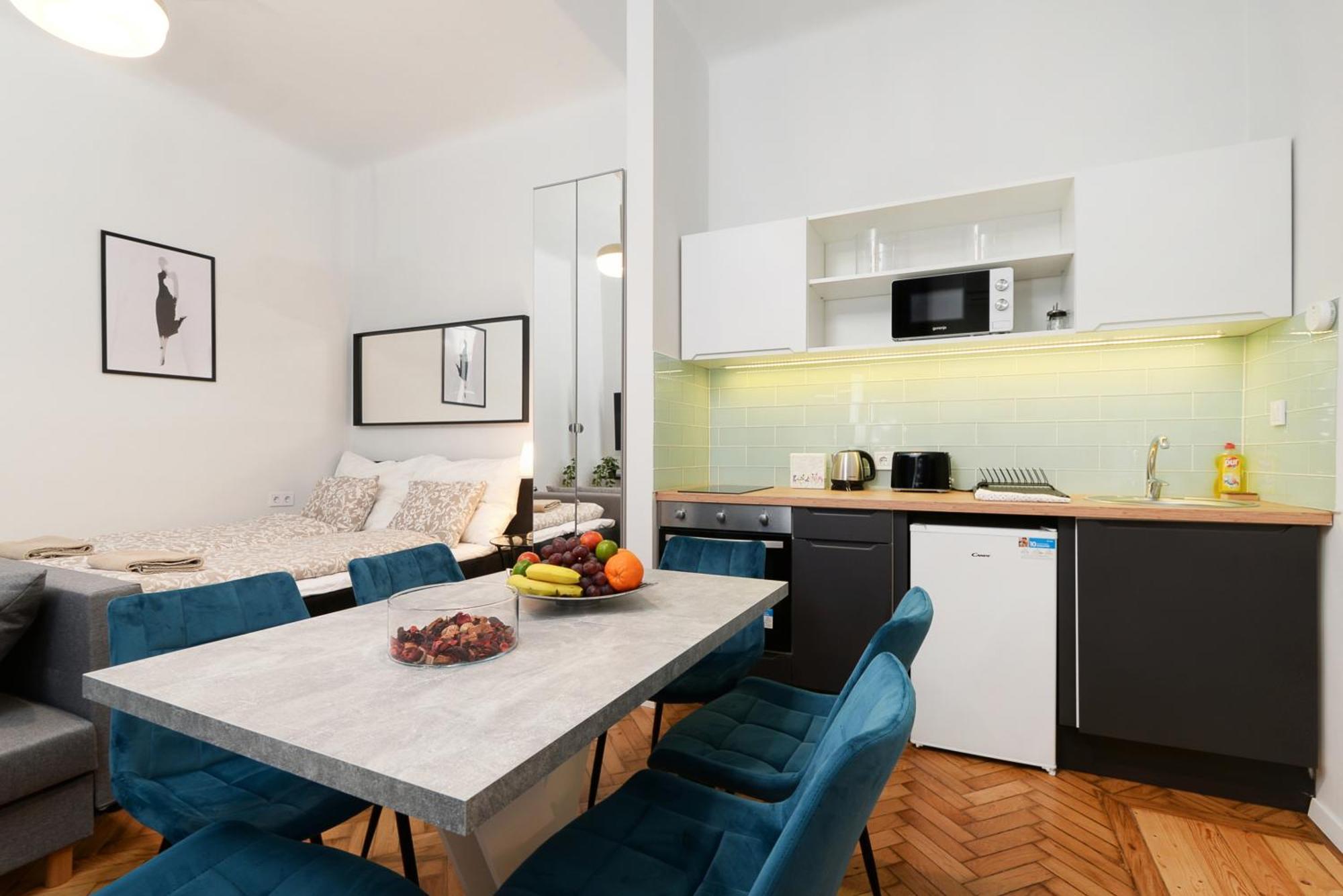 Boutique Central Apartments R611 布达佩斯 外观 照片