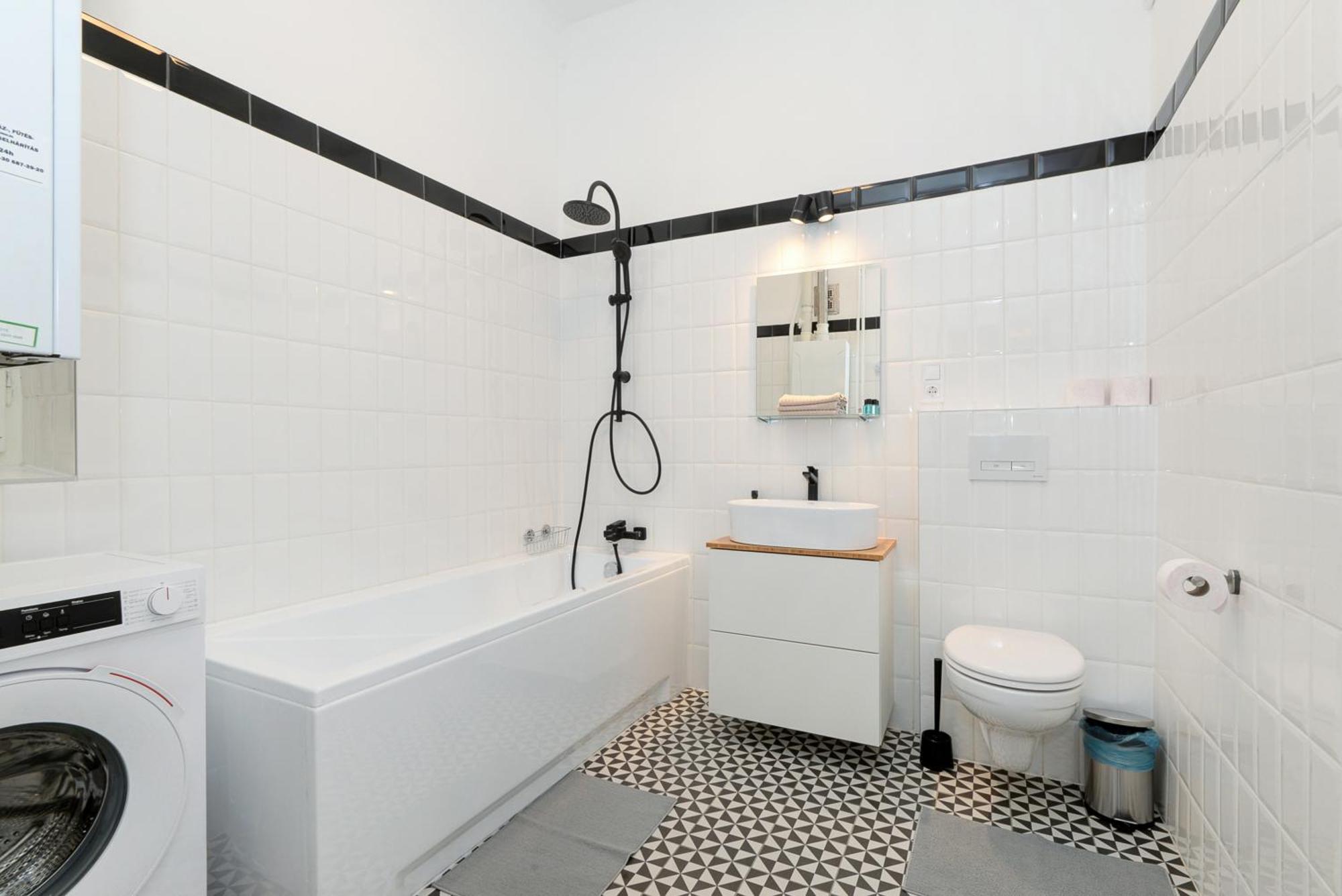 Boutique Central Apartments R611 布达佩斯 外观 照片