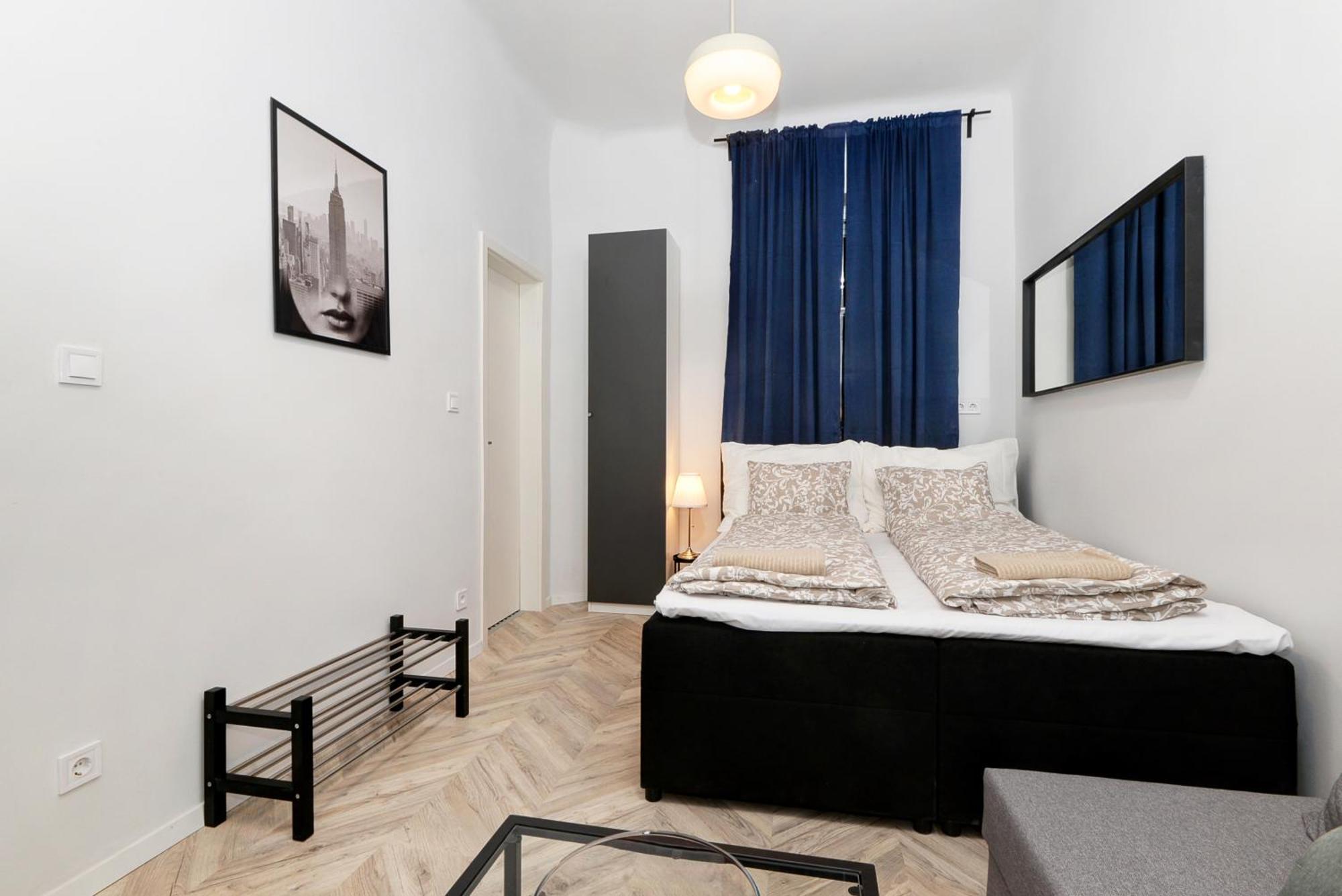 Boutique Central Apartments R611 布达佩斯 外观 照片