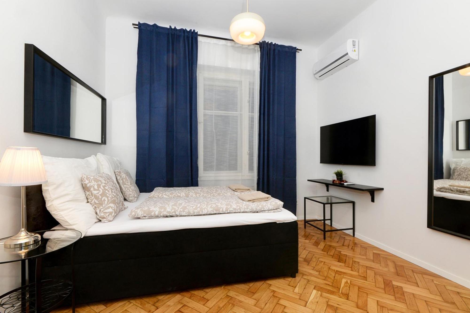 Boutique Central Apartments R611 布达佩斯 外观 照片