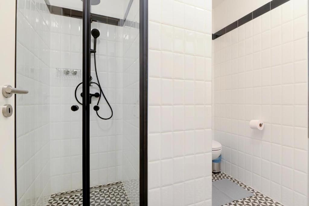 Boutique Central Apartments R611 布达佩斯 外观 照片